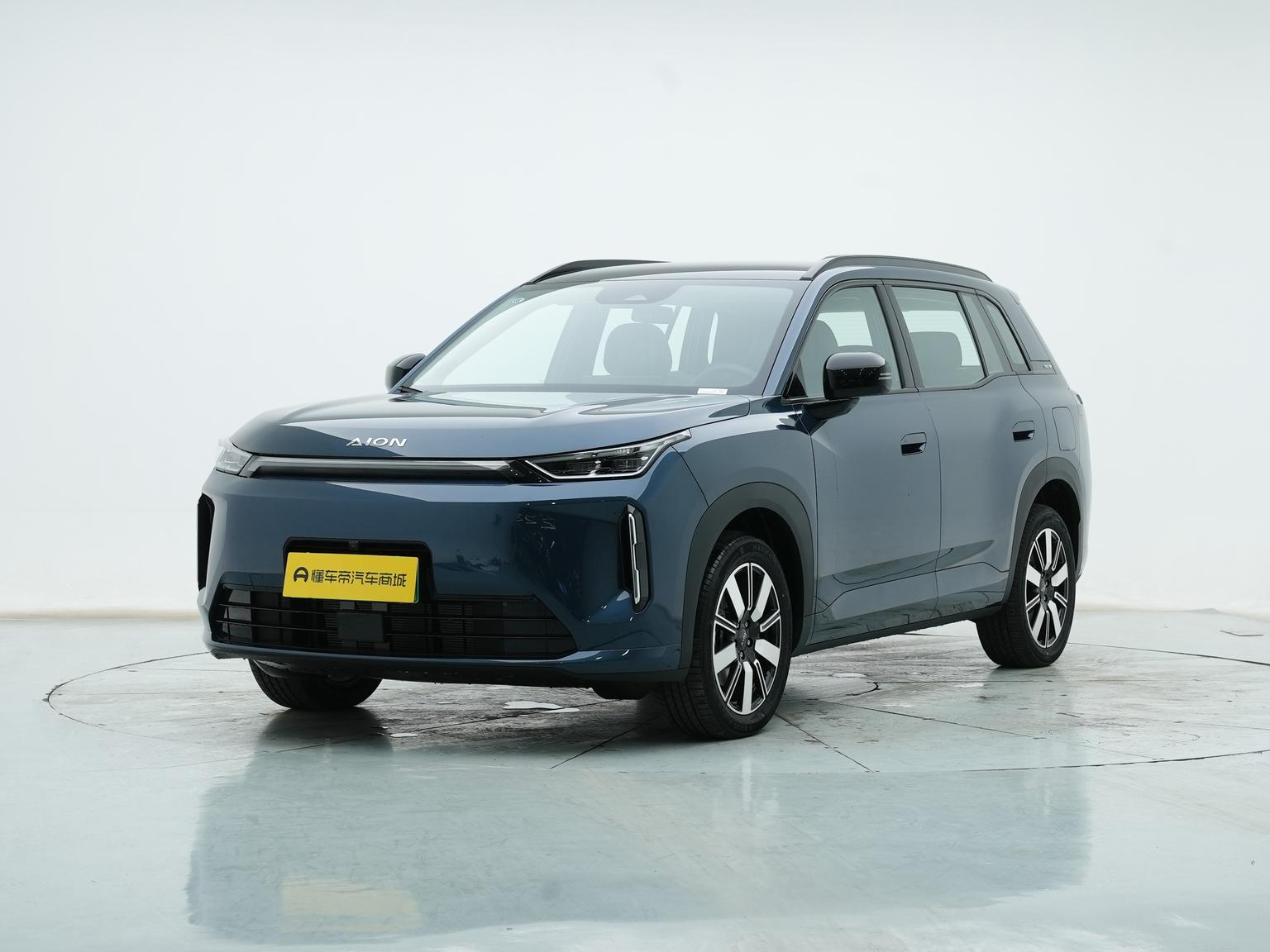 GAC AION i60 2026 — Versión china de origen: 210, edición estándar — 1