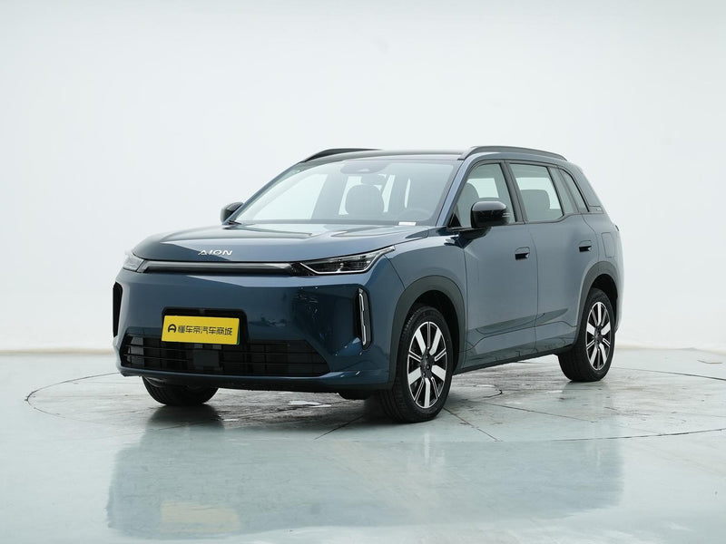 GAC AION i60 2026 — Versión china de origen: 210, edición estándar — 1