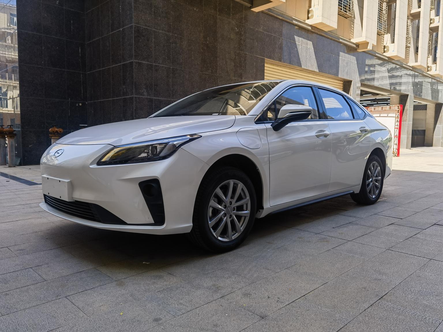 GAC AION S 2026 — Versión china de origen: Xuan 580 — 1