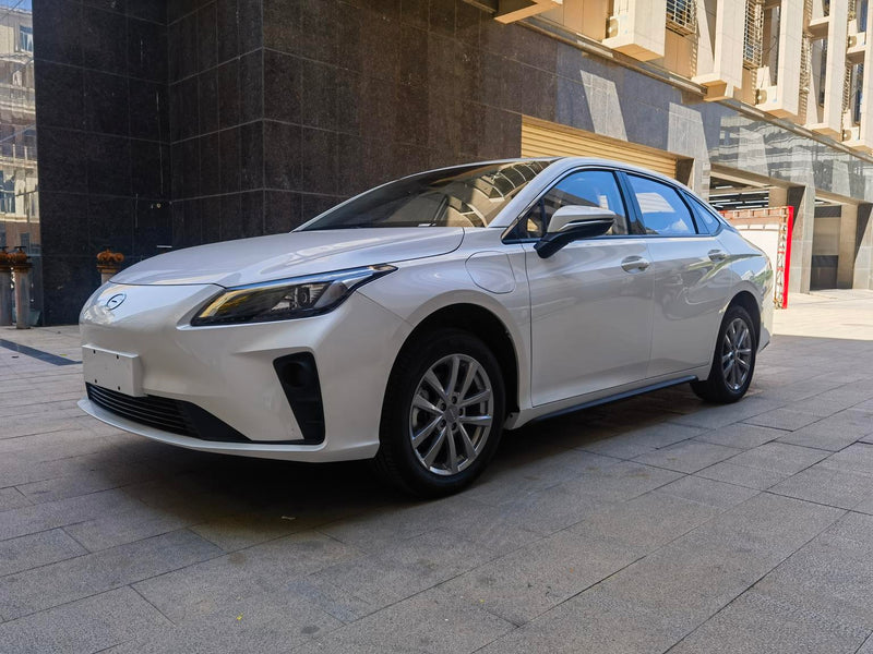 GAC AION S 2026 — Versión china de origen: Xuan 580 — 1