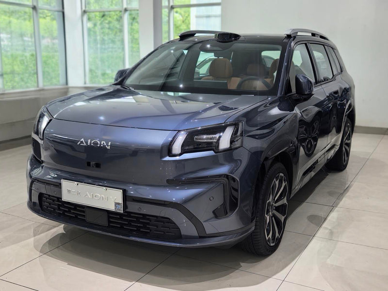 GAC AION V 2024 — Versión china de origen: Bawanglong (Tiranosaurio) 650, edición LiDAR — 1
