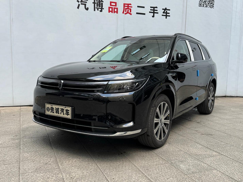 AITO M7 2024 — Versión china de origen: Pro, 5 plazas, tracción trasera, edición de conducción inteligente — 1