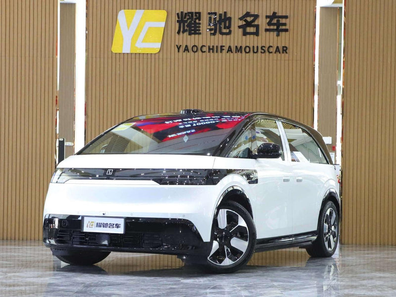 ZEEKR MIX 2025 — Versión china de origen: 76 kWh, edición de conducción inteligente — 1