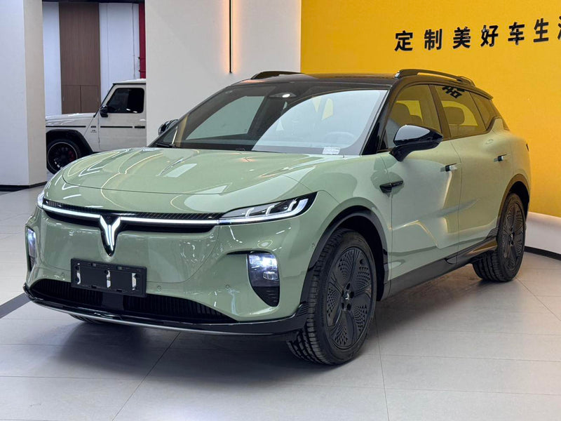 VOYAH COURAGE (Zhiyin) 2024 BEV 901 km Zhixiang — 1