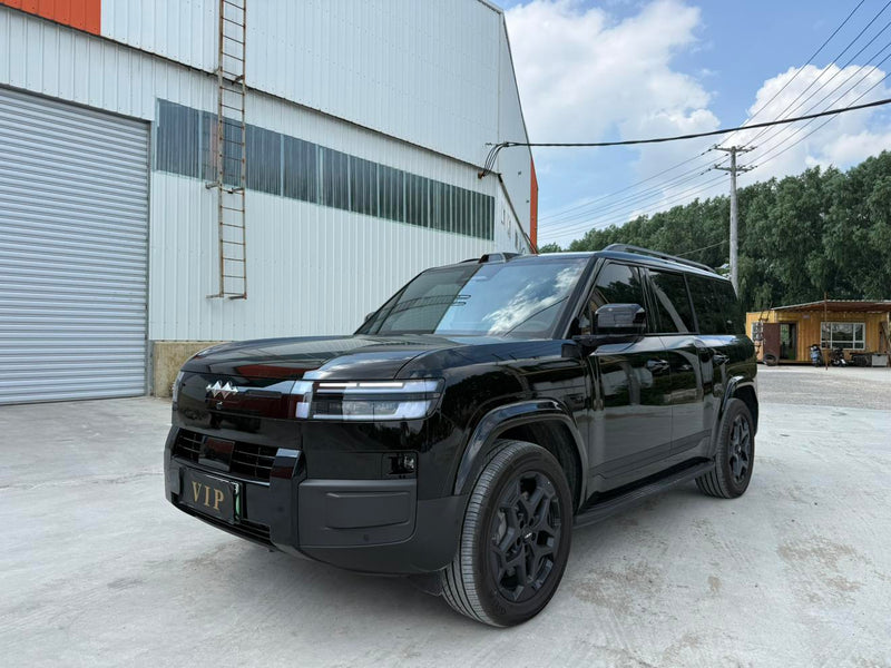 Fangchengbao Tai 7 PHEV 2025 190KMAWDUltra — 1
