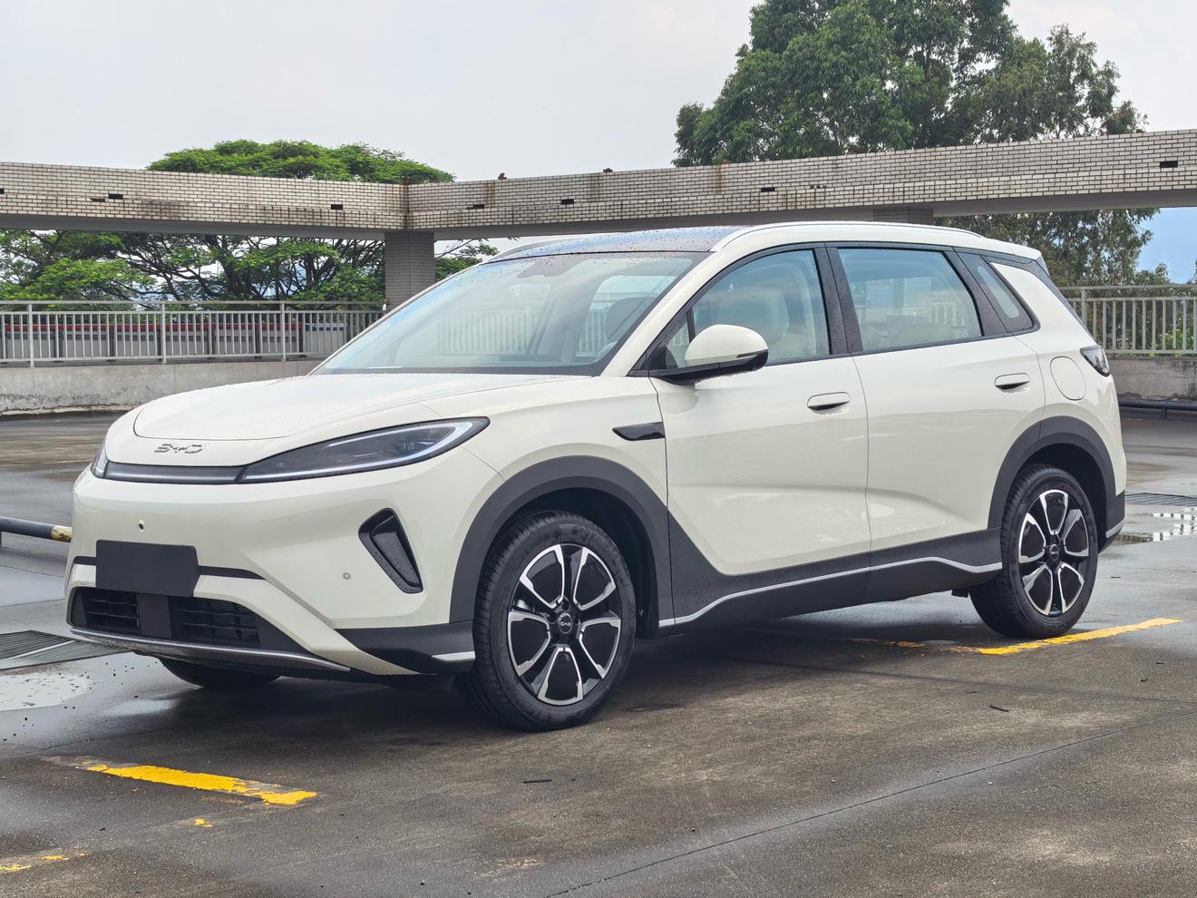 BYD Sealion 05 DM-i 2026 220 km Linghang — 1
