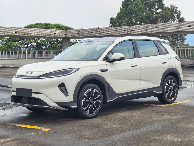 BYD Sealion 05 DM-i 2026 220 km Linghang — 1