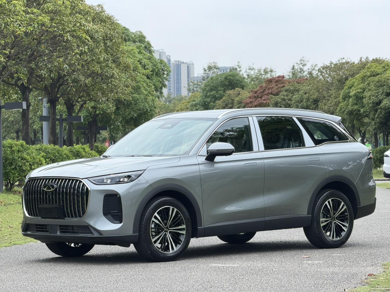 Chery Tiggo 9 2026 9X 2.0T ATFWDLuxury — 1