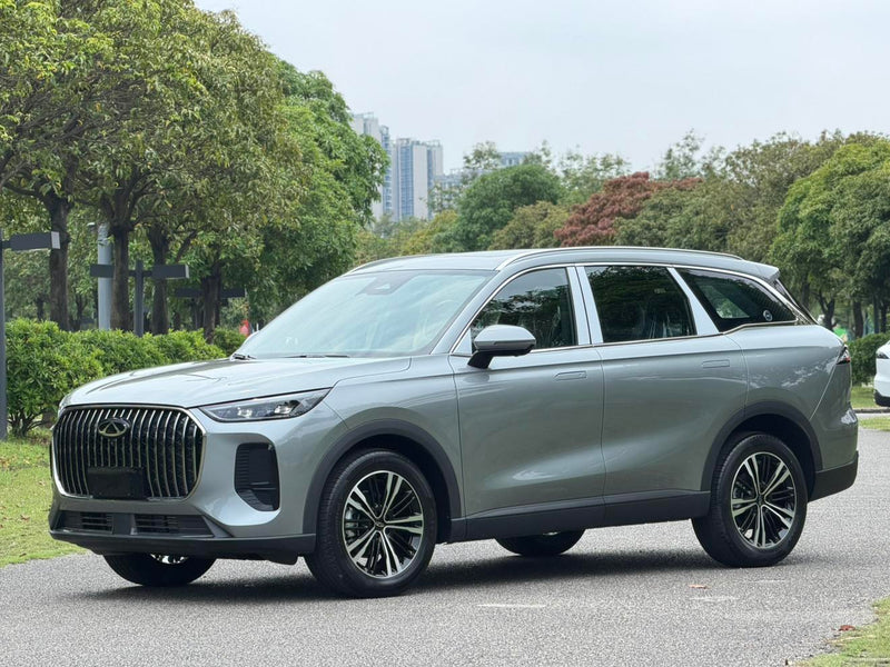Chery Tiggo 9 2026 9X 2.0T ATFWDLuxury — 1