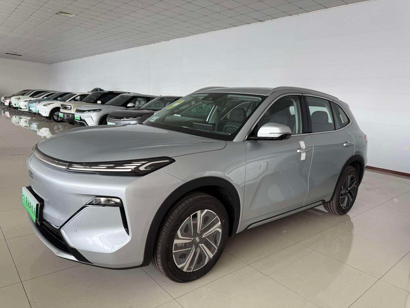 Geely Starray EM-i (China: Galaxy Starship 7 EM-i) 2026 130 km Qihang — 1