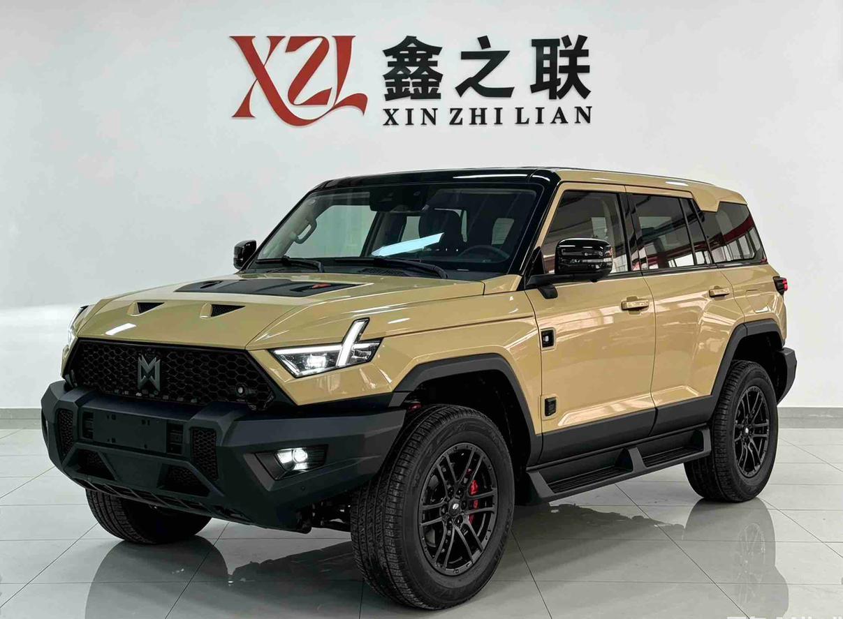 MHERO 917 2023 BEV 505 km AWD — 1