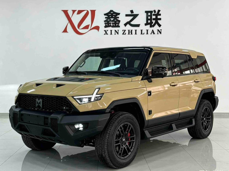 MHERO 917 2023 BEV 505 km AWD — 1