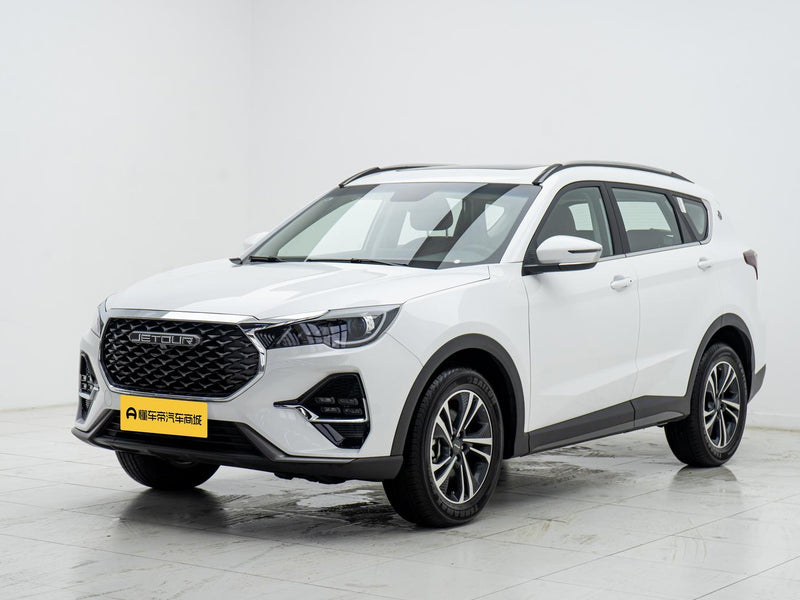 JETOUR X70 2025 1.5T DCTPremium 5 plazas — 1