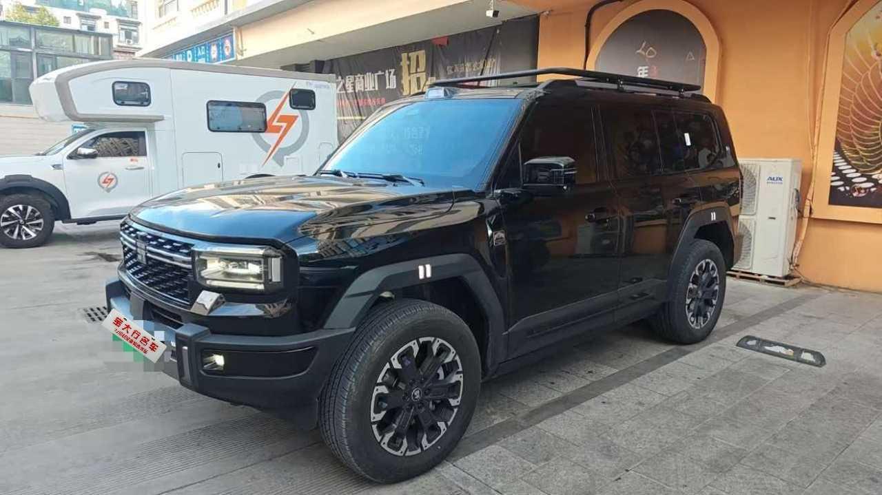 Zongheng G700 2025 PHEV Zhijing Qiankun 5 plazas — 1