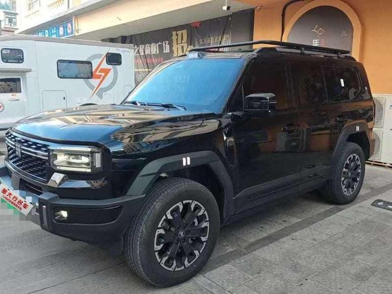 Zongheng G700 2025 PHEV Zhijing Qiankun 5 plazas — 1