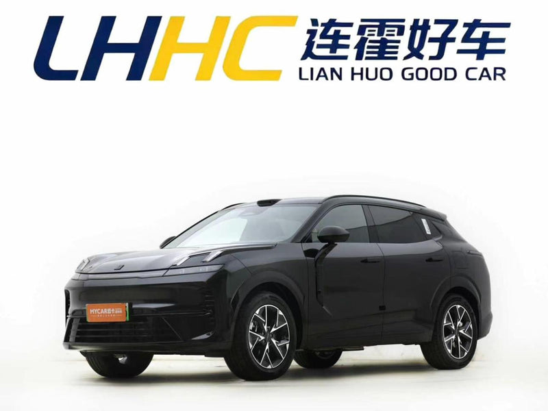 Lynk & Co 08 EM-P 2026 230 km Ultra — 1