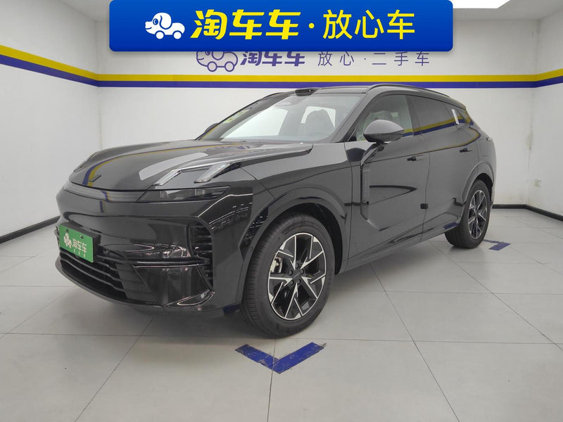 Lynk & Co 08 EM-P 2026 230 km Max — 1