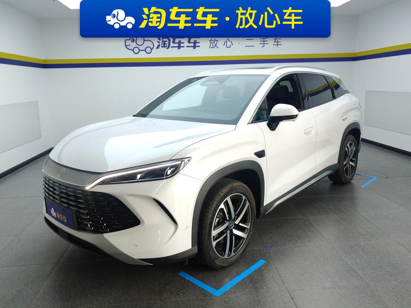 BYD Song L DM 2026 DM-i 130KMBeyond — 1