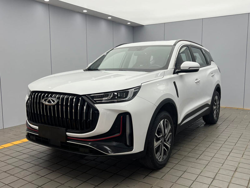 Chery Tiggo 7 Plus 2023 Edición Campeón 1.5TCI CVTLuxury — 1