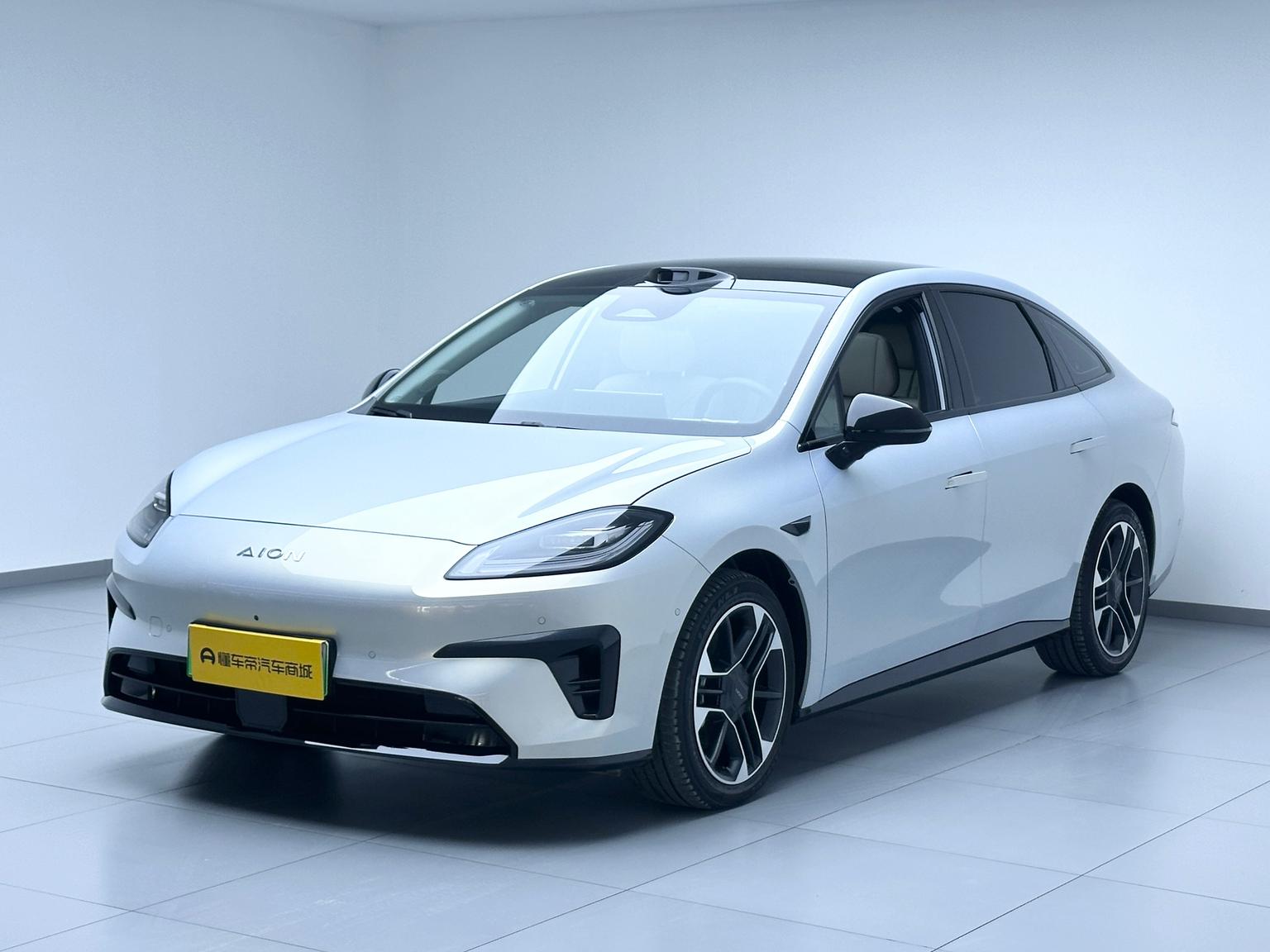 GAC AION AION RT 2025 650LiDAR — 1