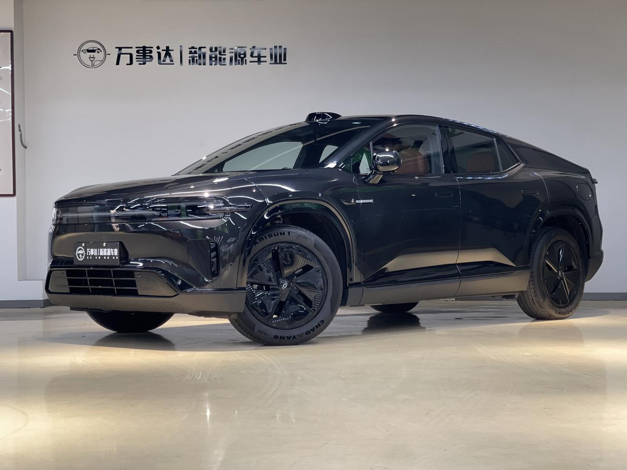 Changan Qiyuan Qiyuan E07 2024 EREV39kWh MaxConducción InteligenteRWD — 1