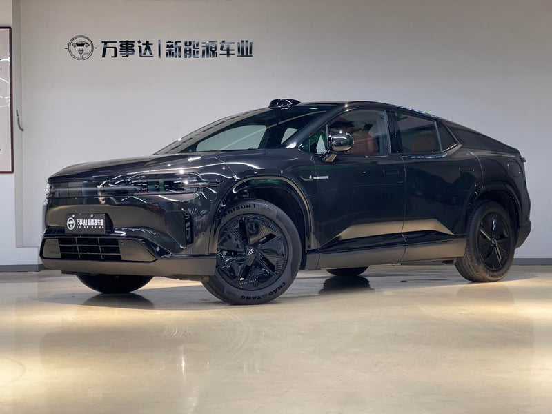 Changan Qiyuan Qiyuan E07 2024 EREV39kWh MaxConducción InteligenteRWD — 1