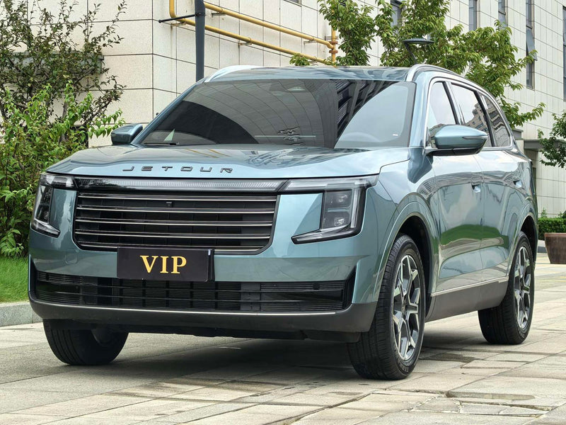 JETOUR X70L 2026 1.5TD 7DCT Luxury — 1