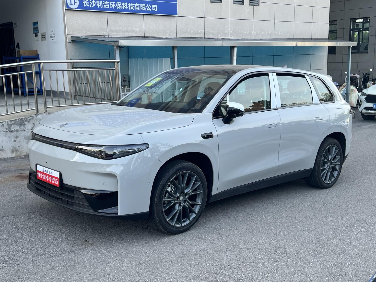 Leapmotor C10 2026 BEV 605 Yuexiang — 1
