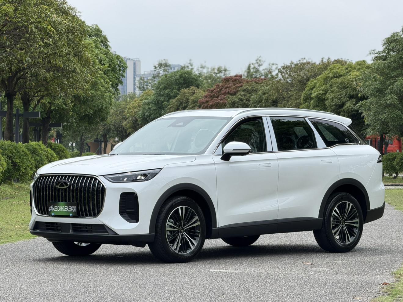 Chery Tiggo 9 2026 9X 2.0T ATFWDLuxury — 1