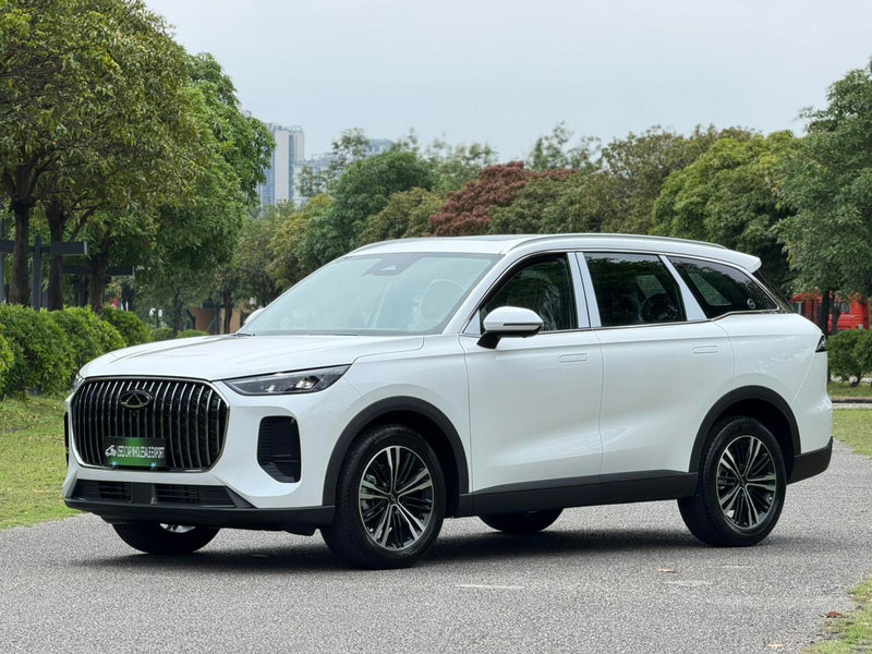 Chery Tiggo 9 2026 9X 2.0T ATFWDLuxury — 1