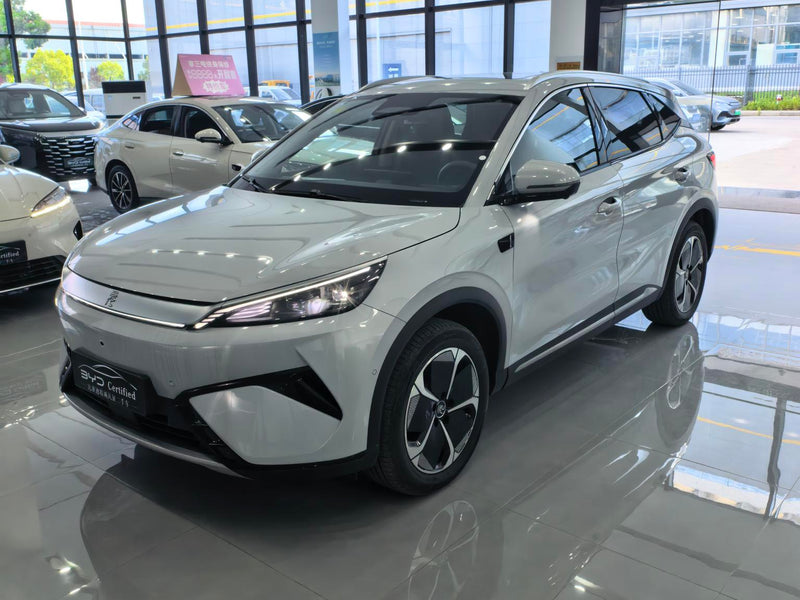 BYD Yuan PLUS (ATTO 3) 2025 510 KM Chaoyue · conducción inteligente — 1