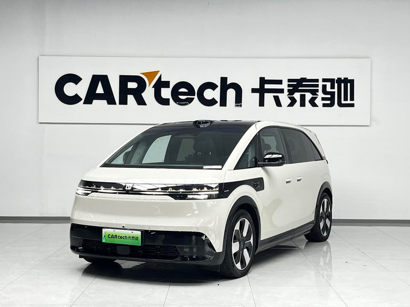 ZEEKR MIX 2025 76kWh Conducción Inteligente — 1