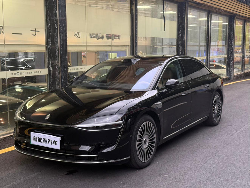 STELATO S9 2026 EREV UltraRWD 53kWh(192 líneasLiDAR) — 1