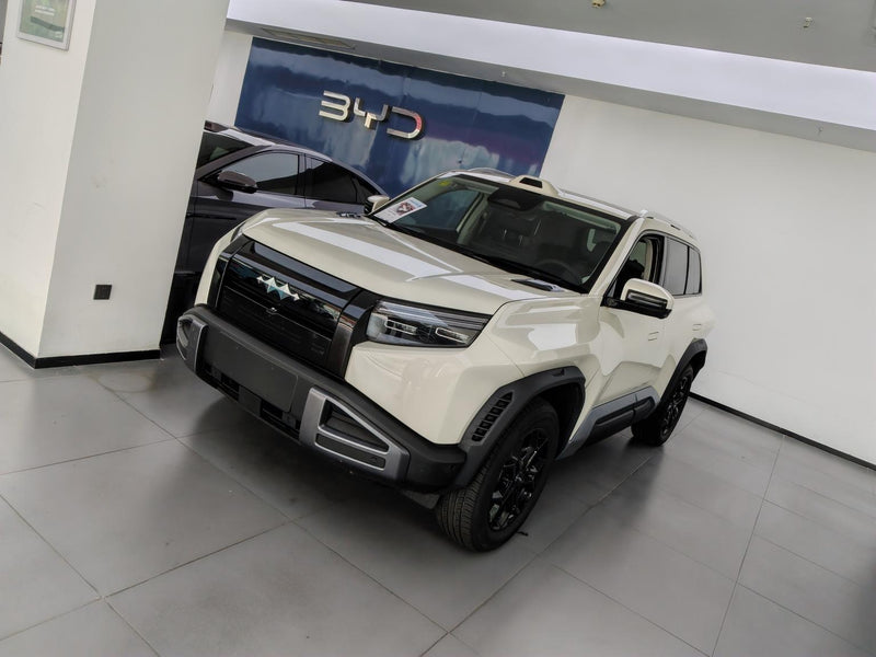 Fangchengbao Tai 3 2026 620KM RWDCarga Rápida — 1