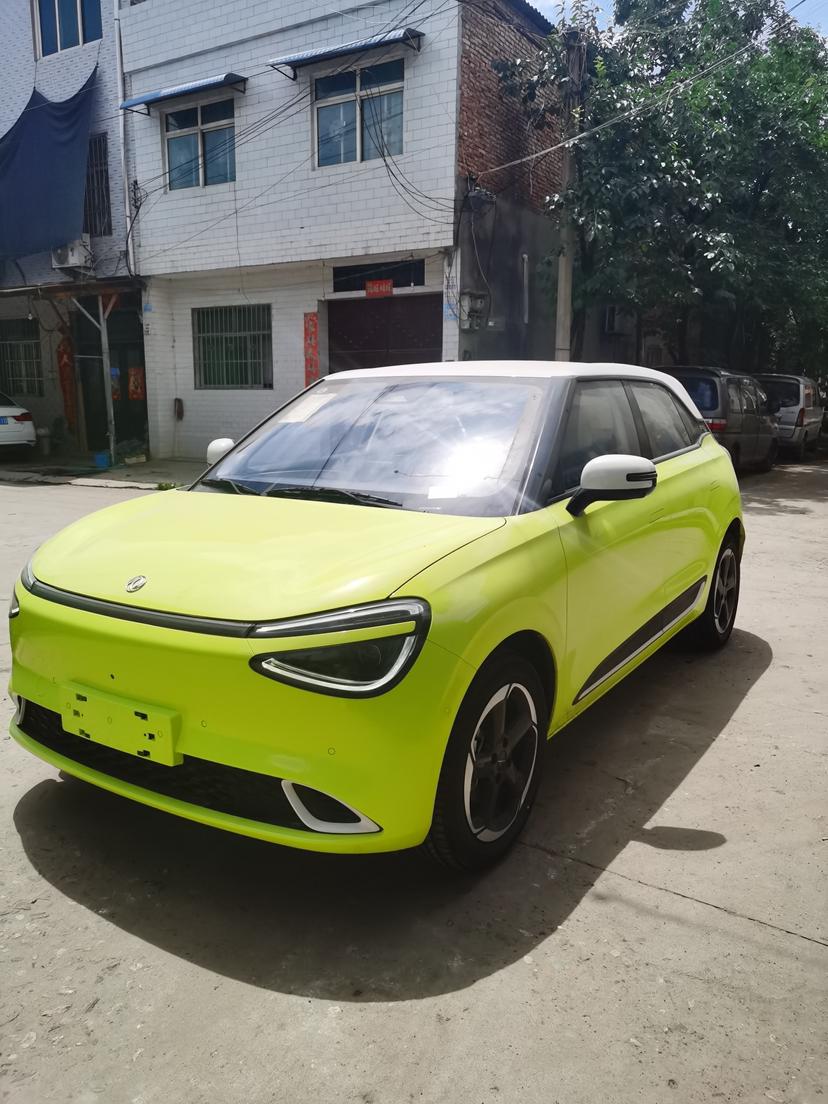 Dongfeng BOX (China: Nammi 01) 2024 430 Max Zhi+ — 1