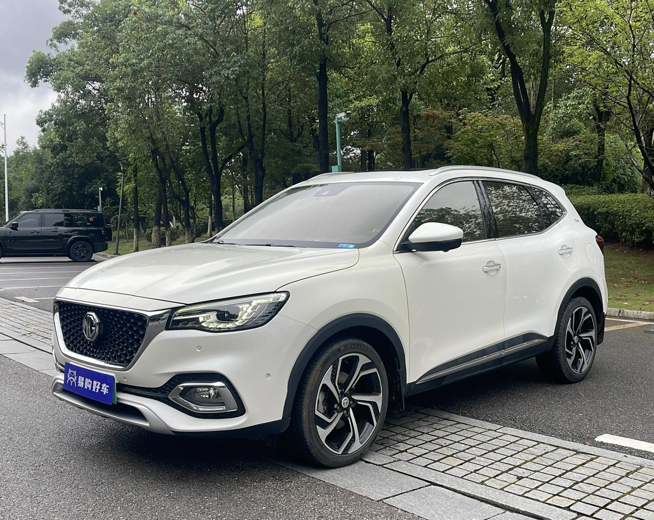 MG HS PHEV 2019 eHS 1.5T e-Trophy — 1