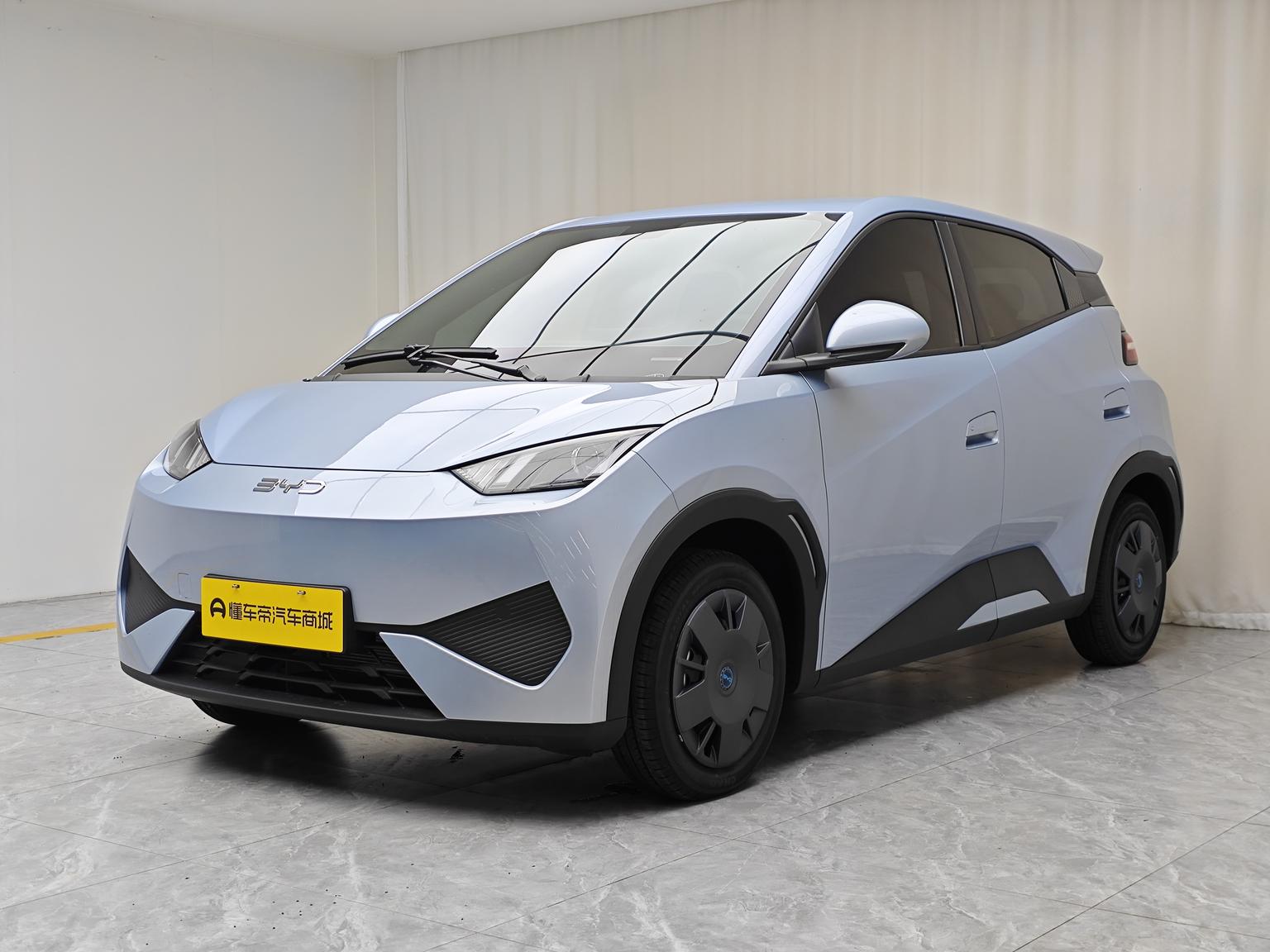 BYD Seagull 2025 Conducción Inteligente 305KM Vitalidad — 1