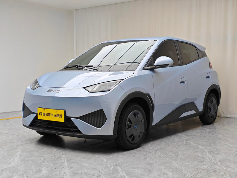 BYD Seagull 2025 Conducción Inteligente 305KM Vitalidad — 1