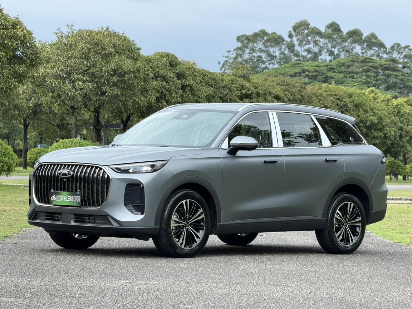 Chery Tiggo 9 2026 9X 2.0T ATFWDLuxury — 1