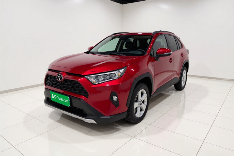 Toyota RAV4 2020 2.0L CVT FWD Fashion · 148.800 km · Guazi c171522470937425 · source 01