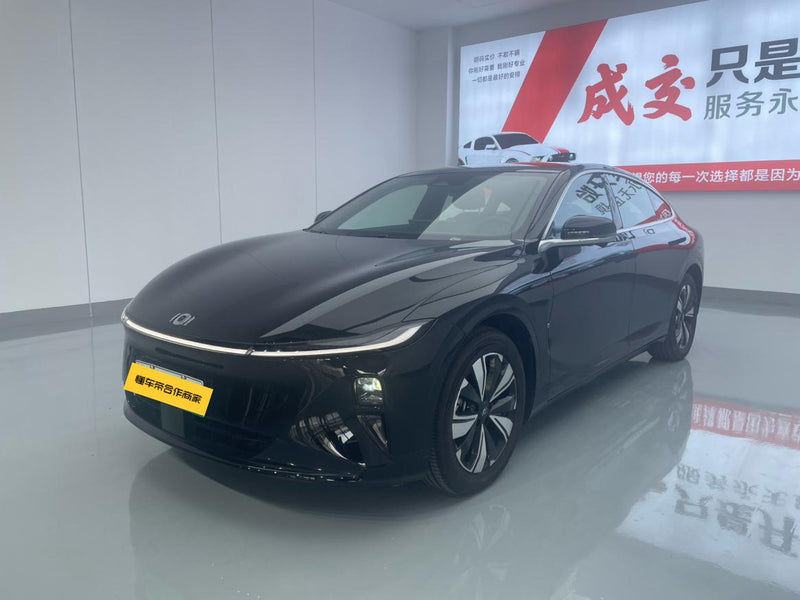 Changan Qiyuan Qiyuan A07 2025 EREV Edición Truly Worth It 230 Premium — 1