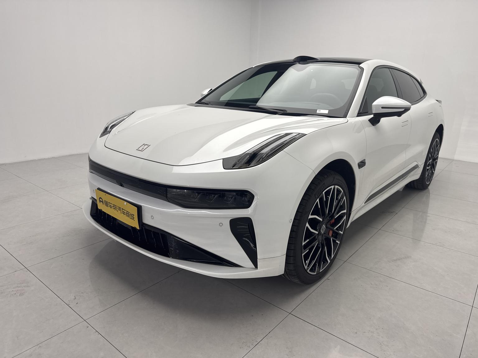 ZEEKR 001 2025 YOU 100 kWh AWD — 1