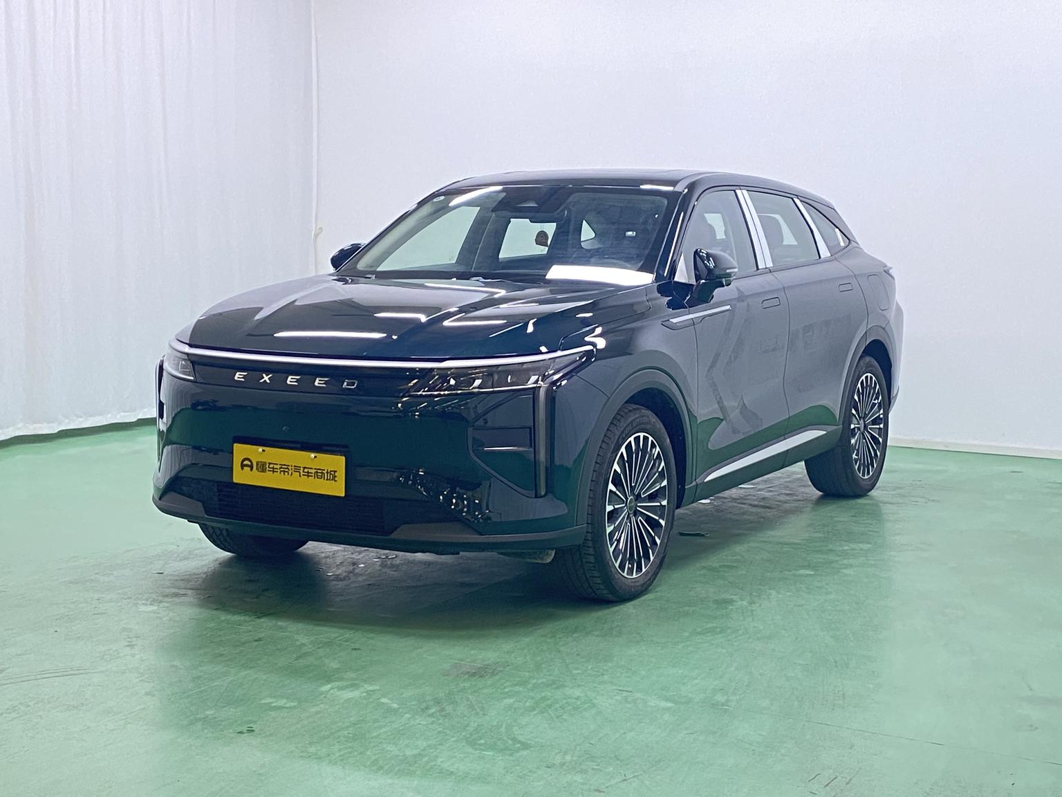 EXEED Yaoguang C-DM 2025 100 Long Range Pro, tracción delantera — 1