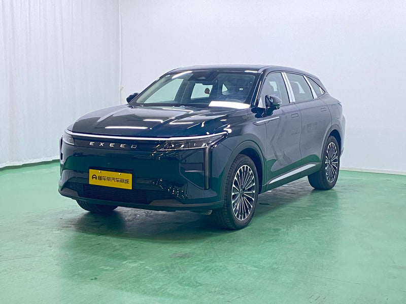 EXEED Yaoguang C-DM 2025 100 Long Range Pro, tracción delantera — 1