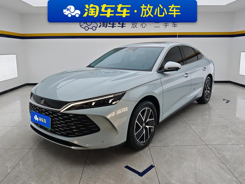 BYD Qin L DM 2024 DM-i 120KM Beyond — 1