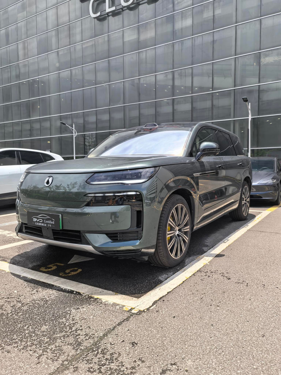 DENZA N9 DM 2025 Prestige — 1