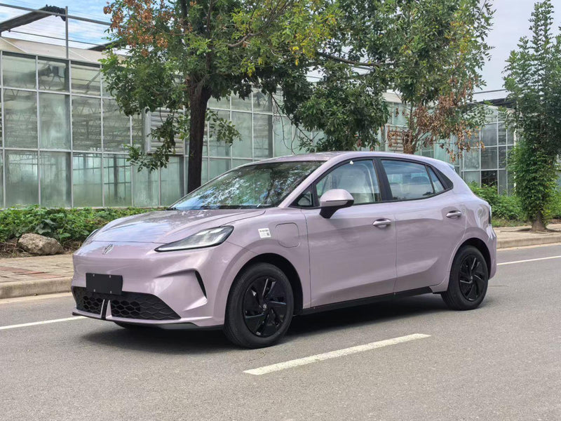 MG4 EV 2026 437 Suixin · actualización China — 1