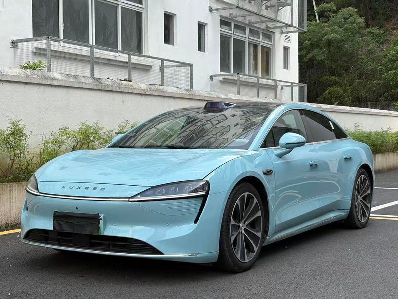 LUXEED S7 2025 MaxRWDGran Autonomía — 1