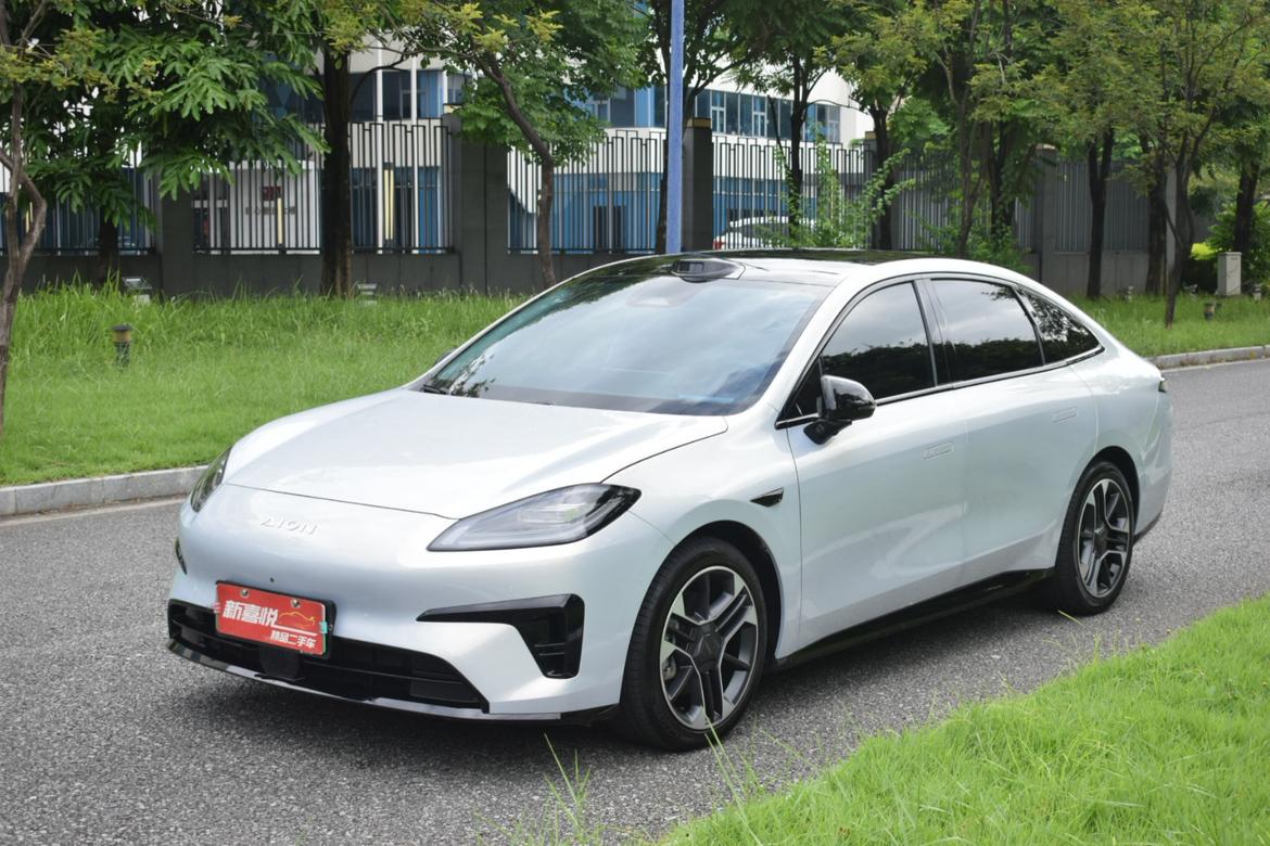 GAC AION AION RT 2025 520LiDAR — 1