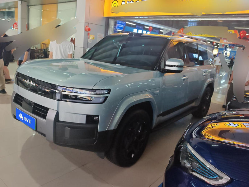 Fangchengbao Tai 7 PHEV 2025 190KMAWDUltra — 1
